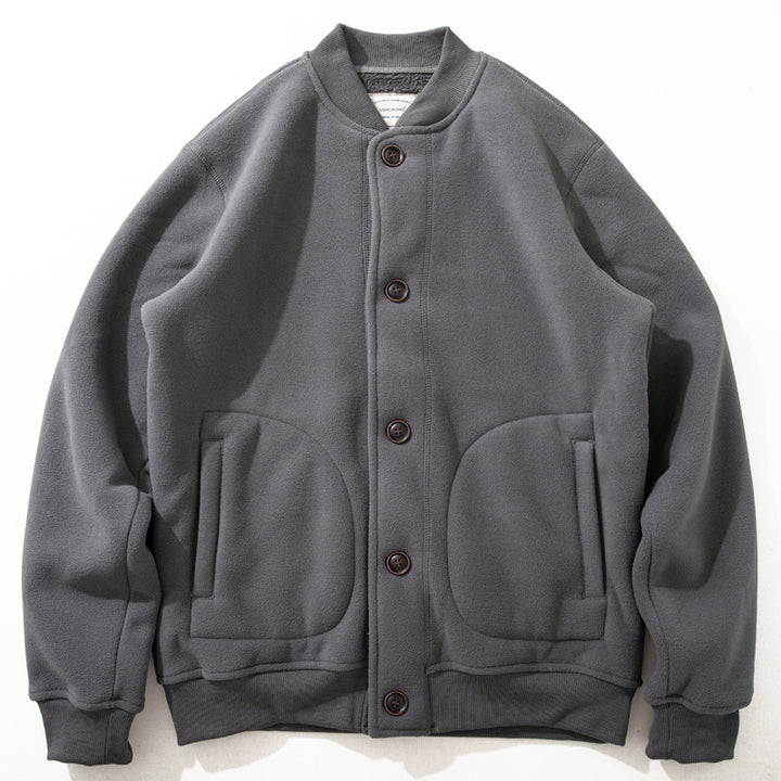 Men's transitional jacket with cozy lining Mune Fashion
