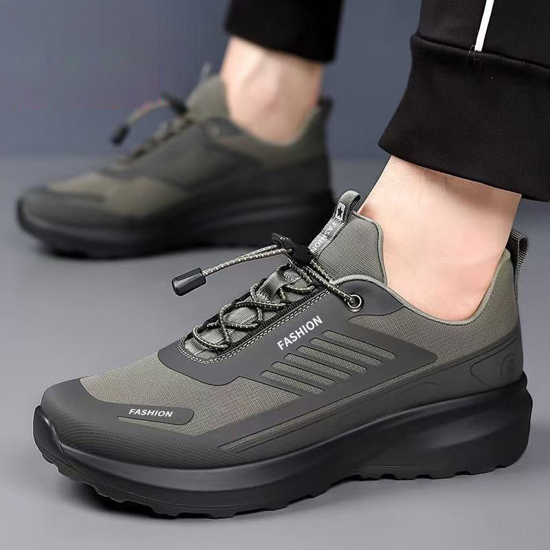Men's Breathable and Stylish Running Sneakers Mune Fashion