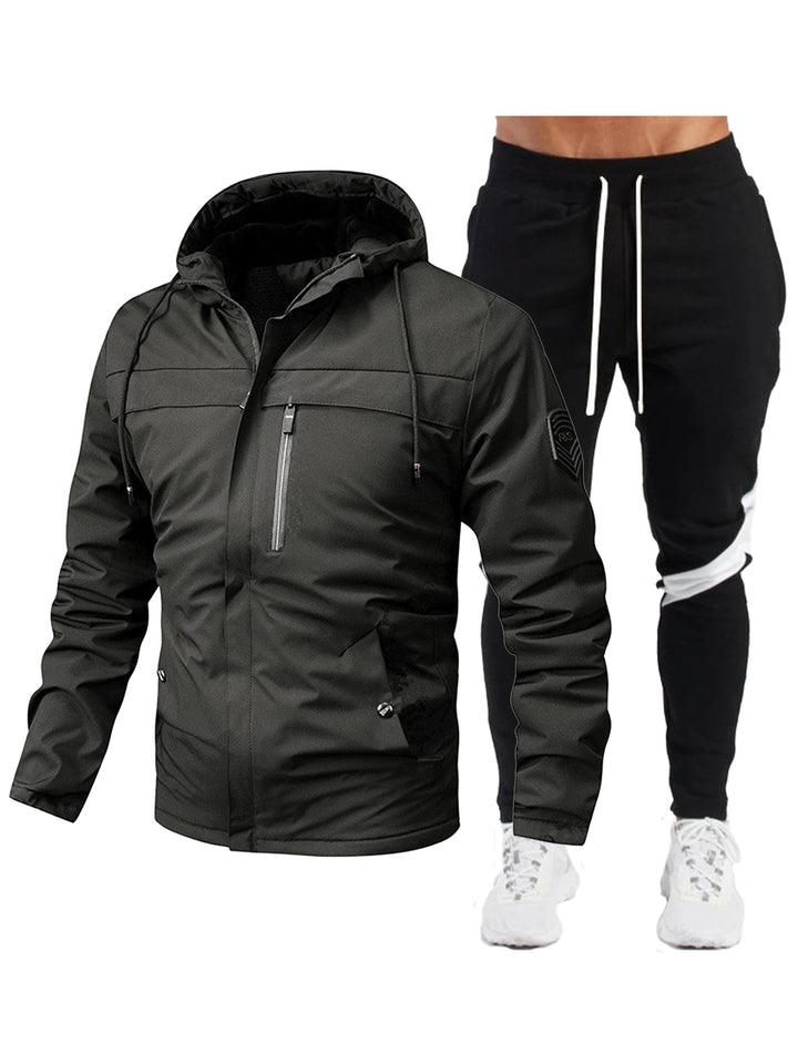 Men's Functional Sports Jacket Mune Fashion
