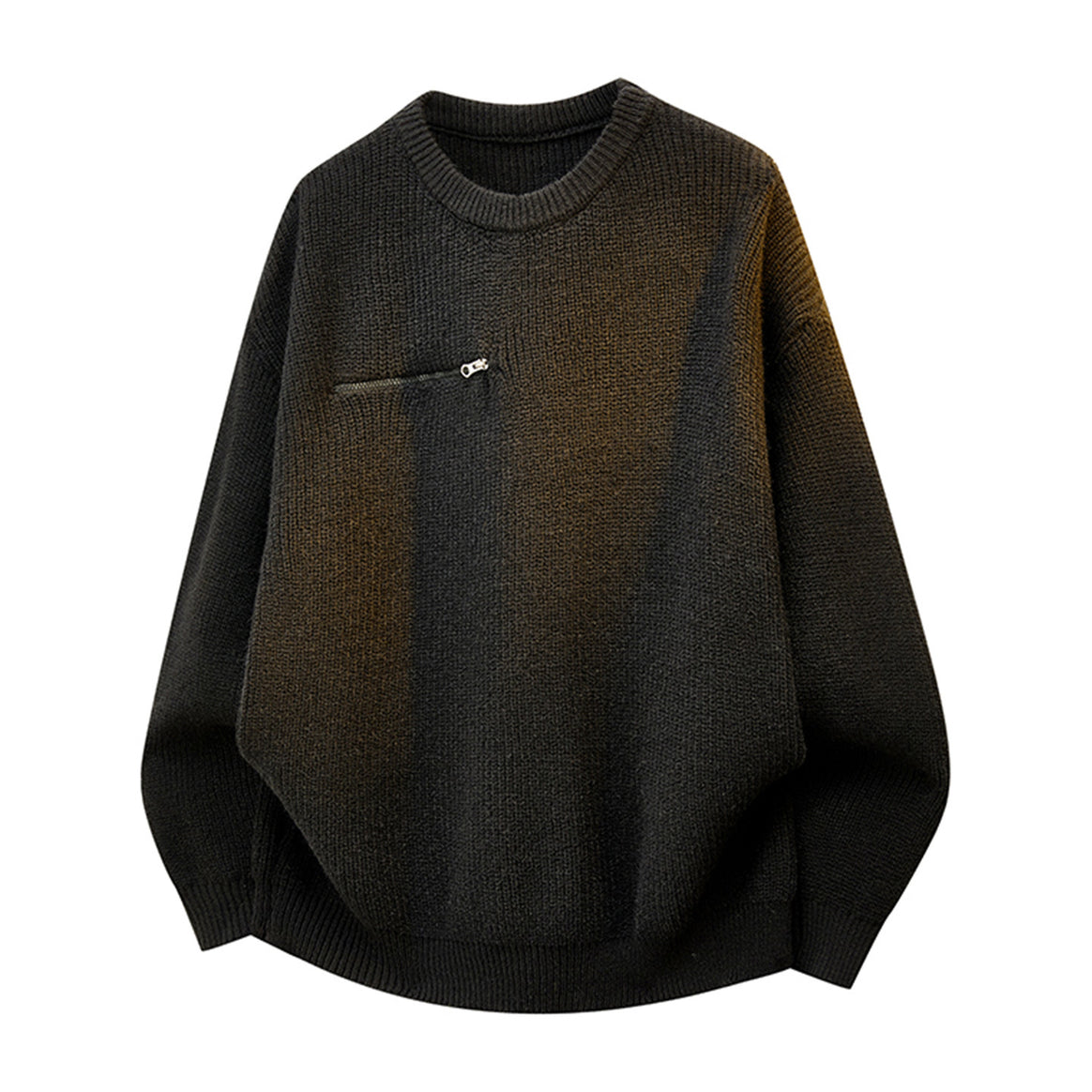Women's Casual Zip Sweater Mune Fashion