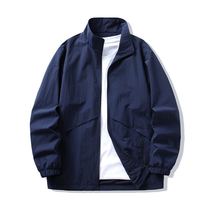 Women Lightweight Wind and Weather Jacket Mune Fashion