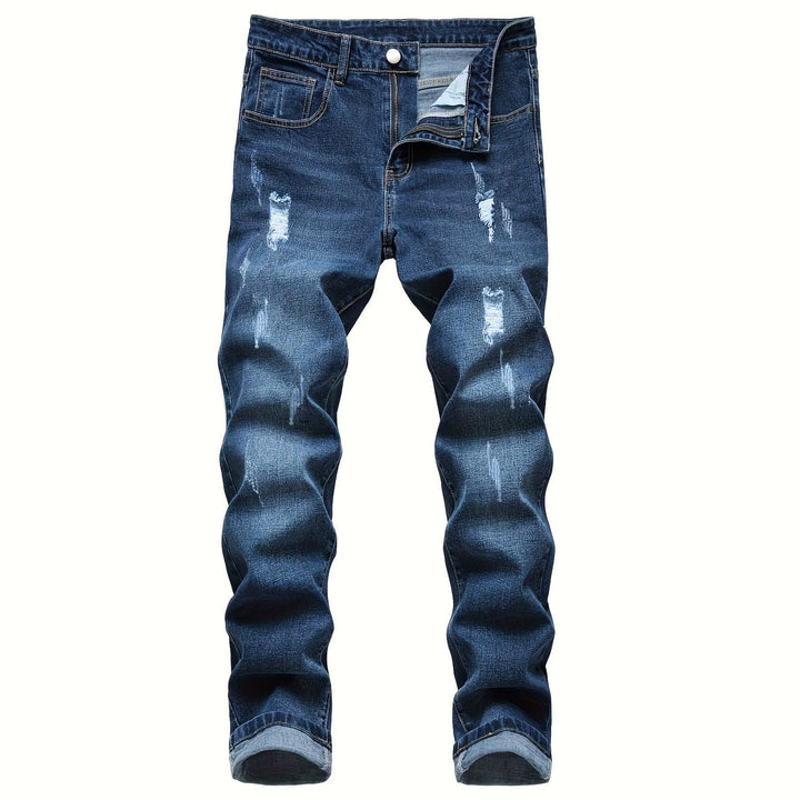 Men's Slim Fit Jeans Mune Fashion