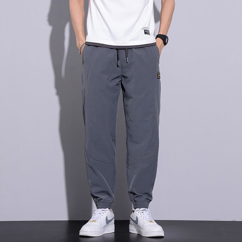 Men's Casual Functional Pants Mune Fashion