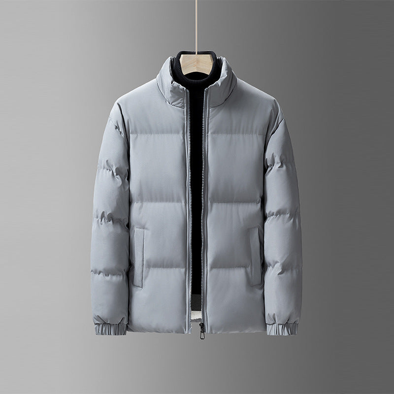 Men's Insulated Down Jacket Mune Fashion