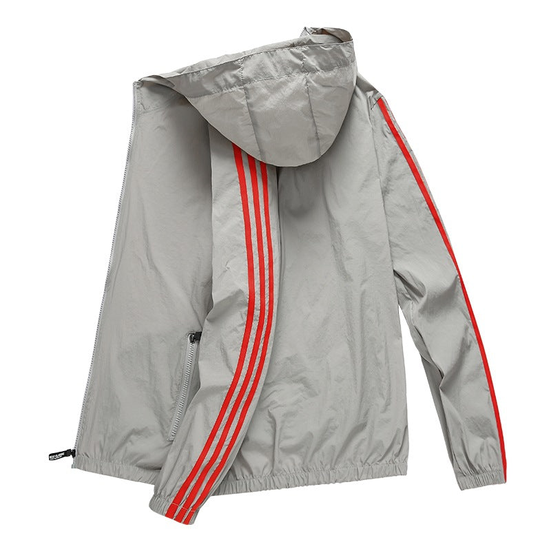 Ladies Sporty Windbreaker Mune Fashion