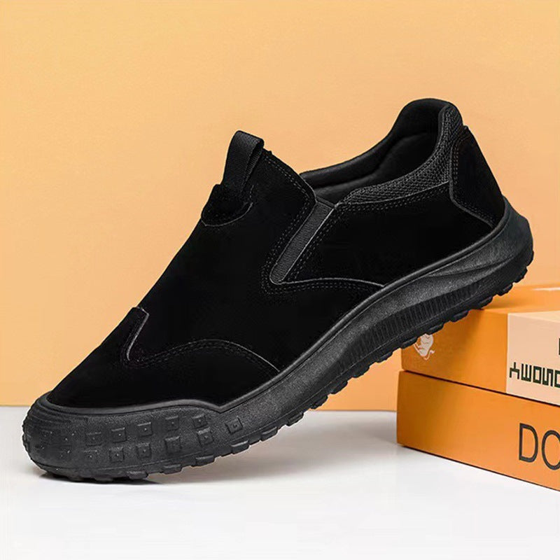 Men's Fashion Slip-On Shoes Mune Fashion