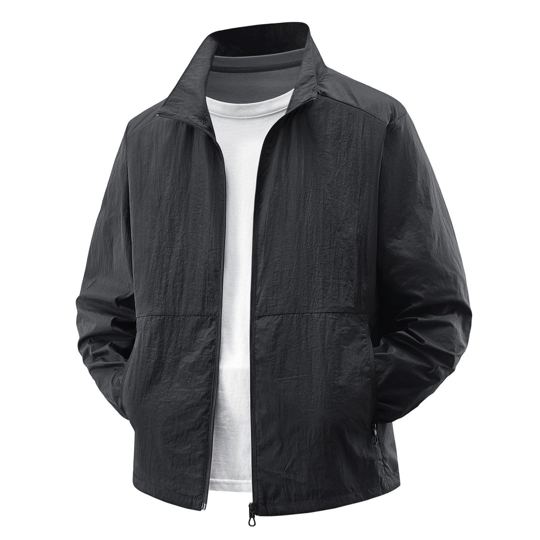 Men's Light Summer Jacket Mune Fashion