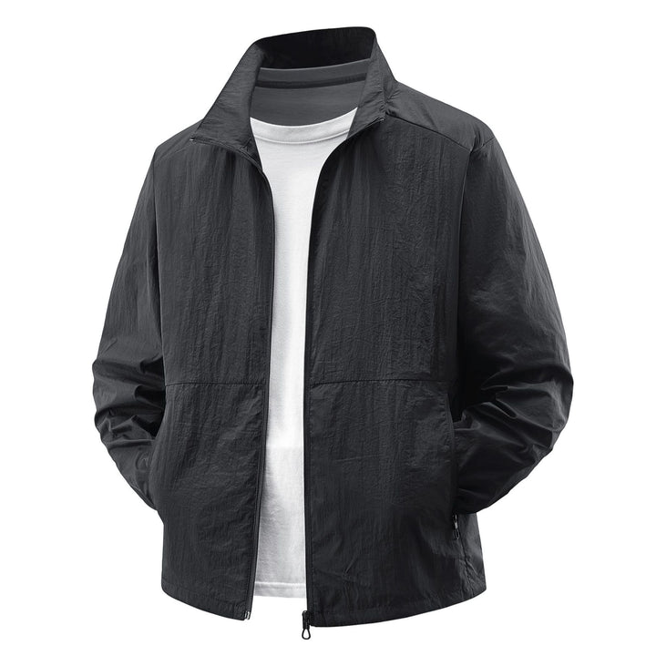 Men's Light Summer Jacket Mune Fashion