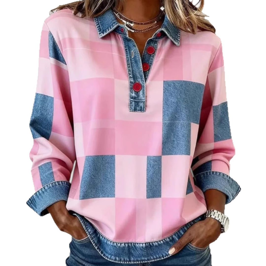 Women's Fashion Sweater Shirt