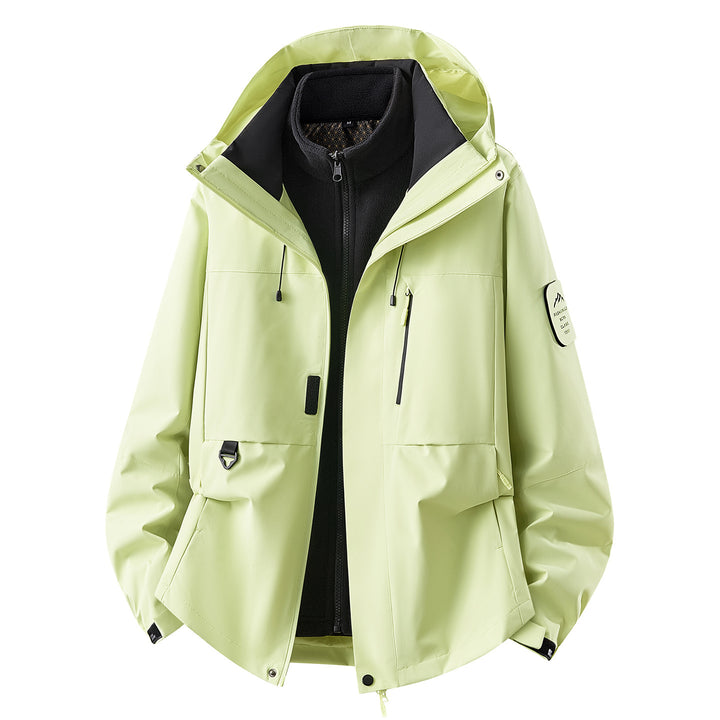Women Functional Outdoor Jacket Mune Fashion 1788322065
