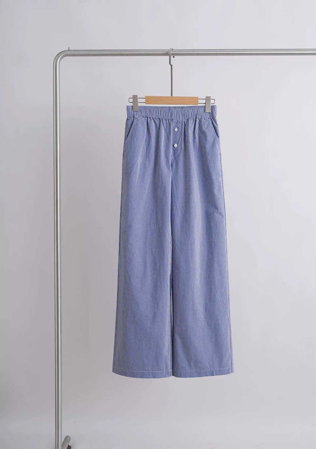 Women's Loose-Fitting Cotton Pants Mune Fashion
