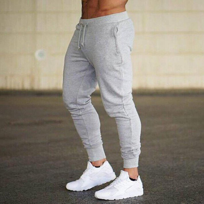 Men Comfortable Sporty Jogging Pants Mune Fashion