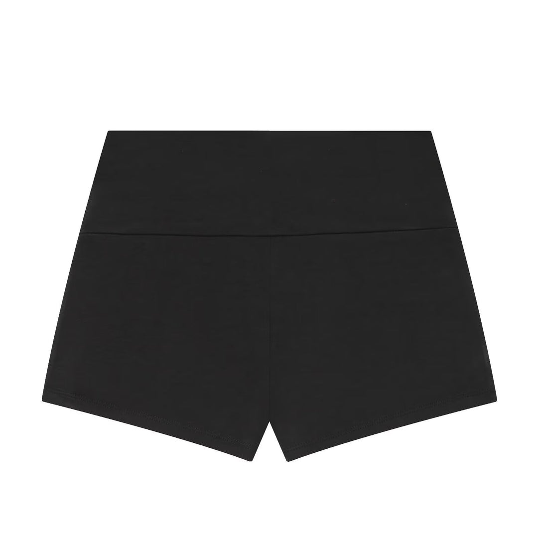 Women Short Cut Zip-Up Set Made of Stretch Jersey Mune Fashion