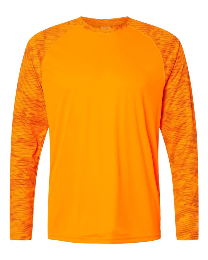 Men's Sporty Long Sleeve Functional Shirt