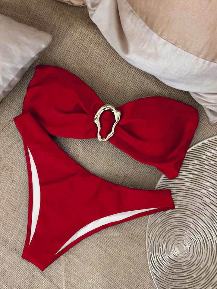 Women Bikini Set Mune Fashion