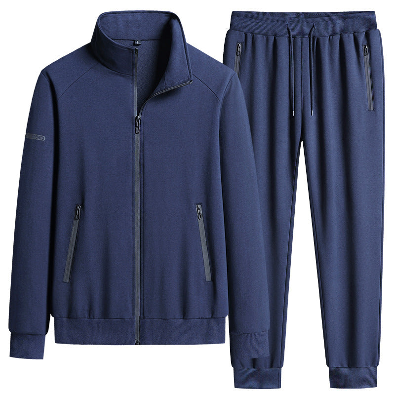 Men's Sporty Tracksuit Set Mune Fashion 1787711291
