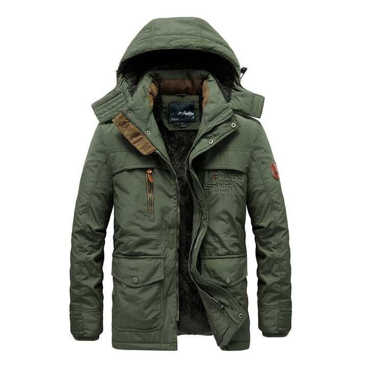 Men's Practical Functional Jacket Mune Fashion