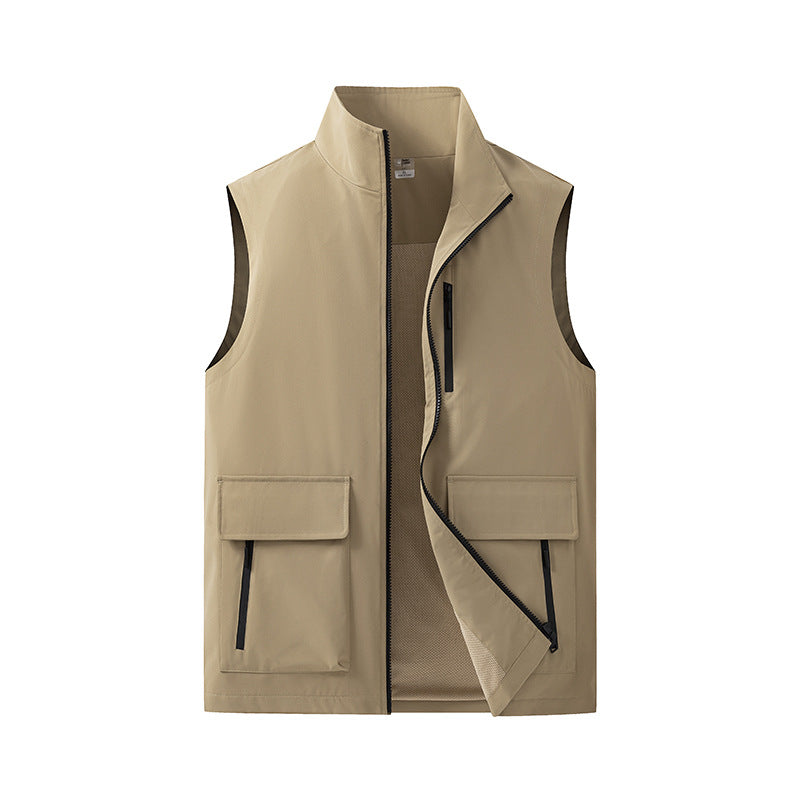 Men's Functional Outdoor Vest Mune Fashion
