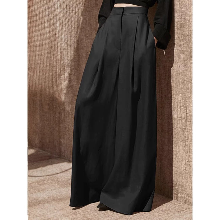 Women's Loose Linen Pants Mune Fashion