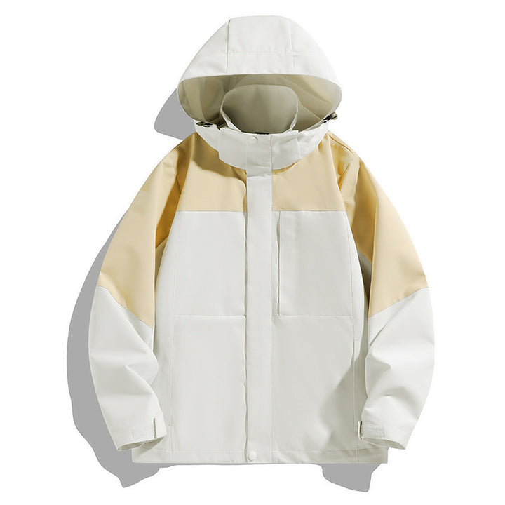 Women Sporty Transitional Jacket Mune Fashion
