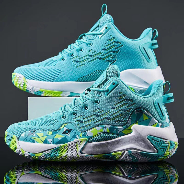 Men's Sporty High-Performance Sneakers Mune Fashion
