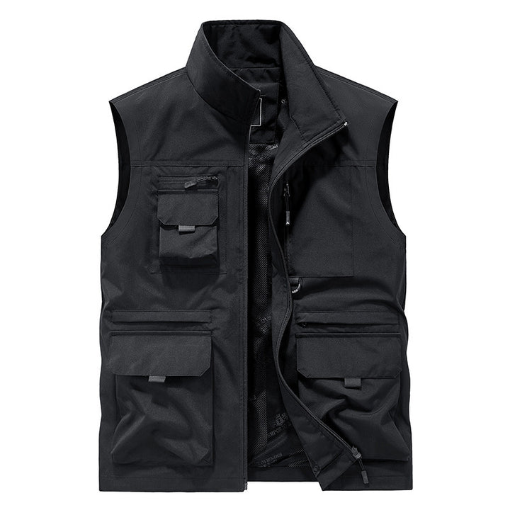 Men's Multifunctional Outdoor Vest Mune Fashion 1788322065