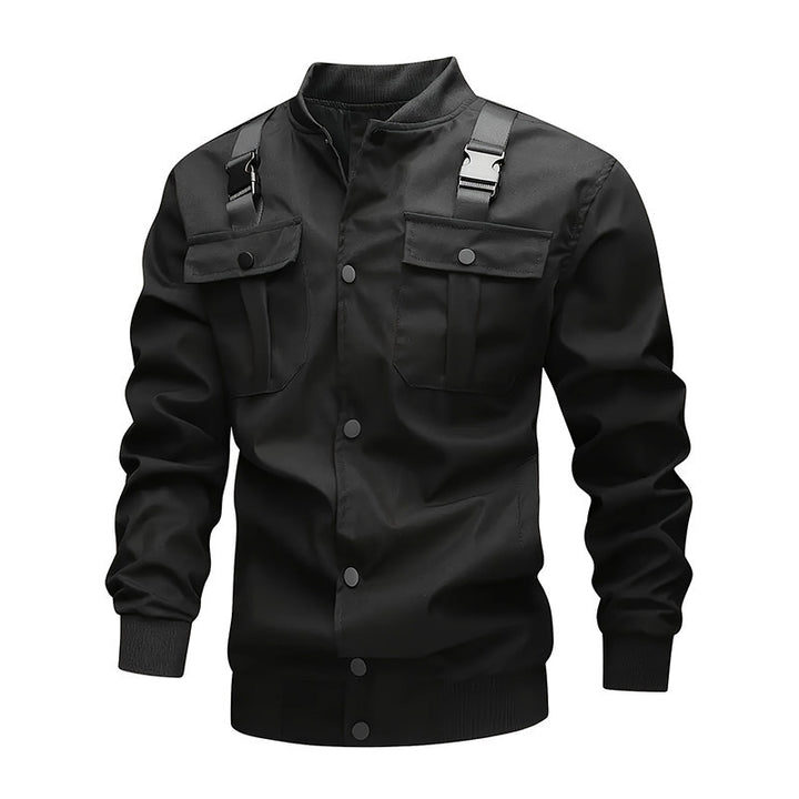 Men's Functional Utility Jacket Mune Fashion