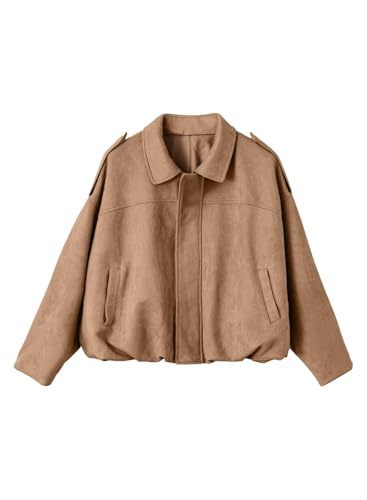 Women's Fashionable and Airy Oversized Jacket