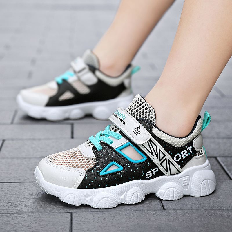Ladies Comfortable Sport Sneakers with Breathable Mesh Upper Mune Fashion