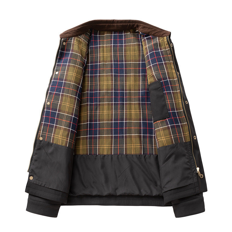 Men's Utility Jacket Mune Fashion