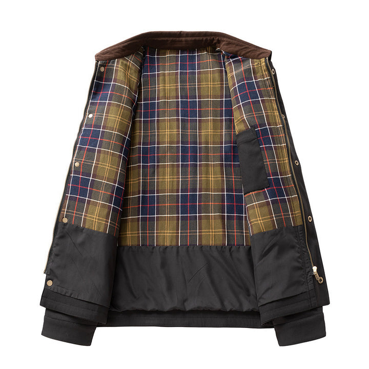Men's Utility Jacket Mune Fashion