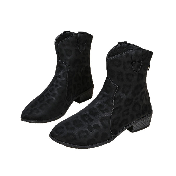 Women's Stylish Ankle Boots Mune Fashion