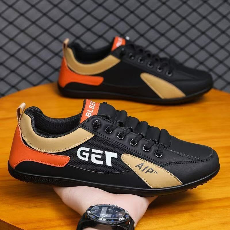 Men's Sporty Sneakers with Optimized Cushioning Mune Fashion