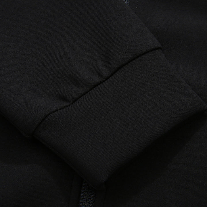 Men's Softshell Training Jacket with Stand-up Collar and Full Zip Mune Fashion