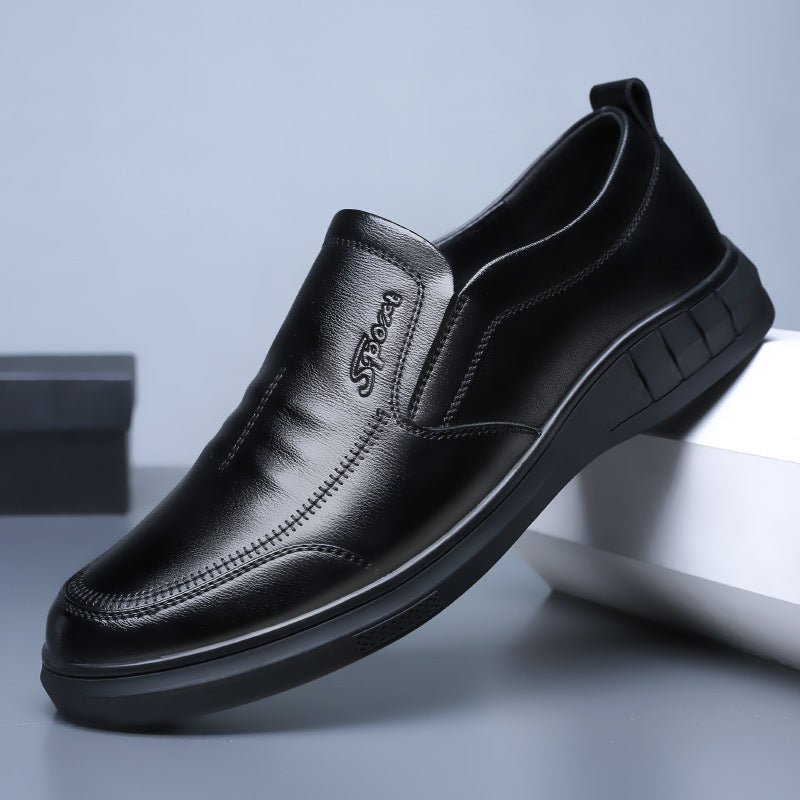 Men's comfortable slip-on casual shoes with comfortable sole Mune Fashion