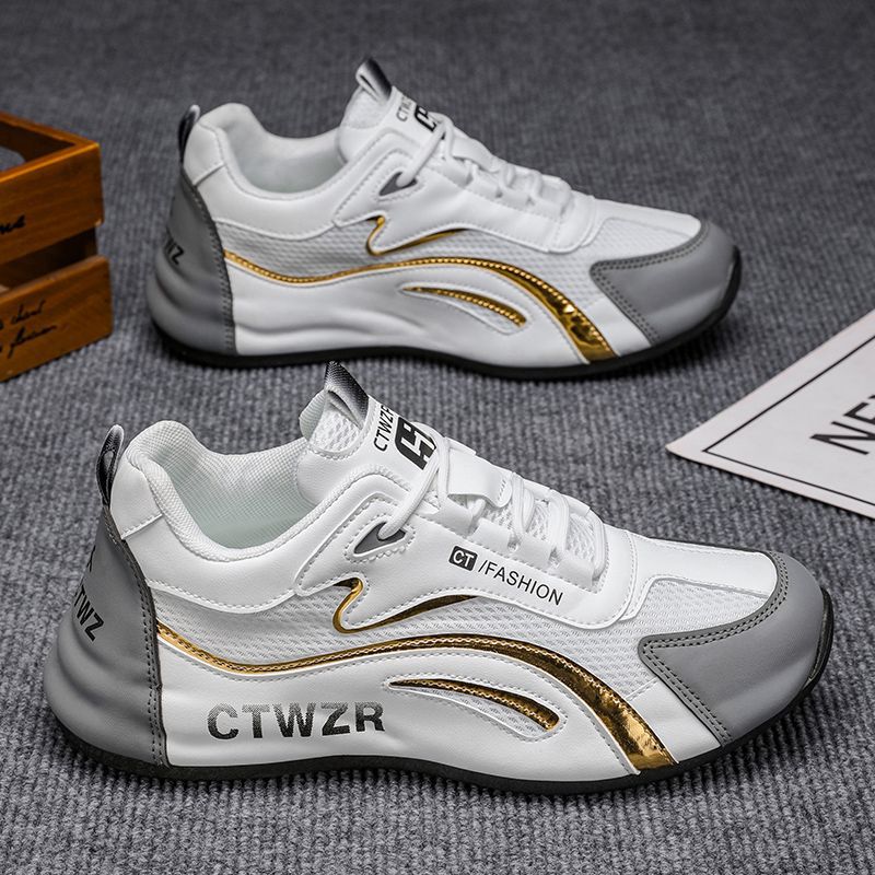 Women’s sporty sneakers with breathable mesh upper and innovative cushioning Mune Fashion