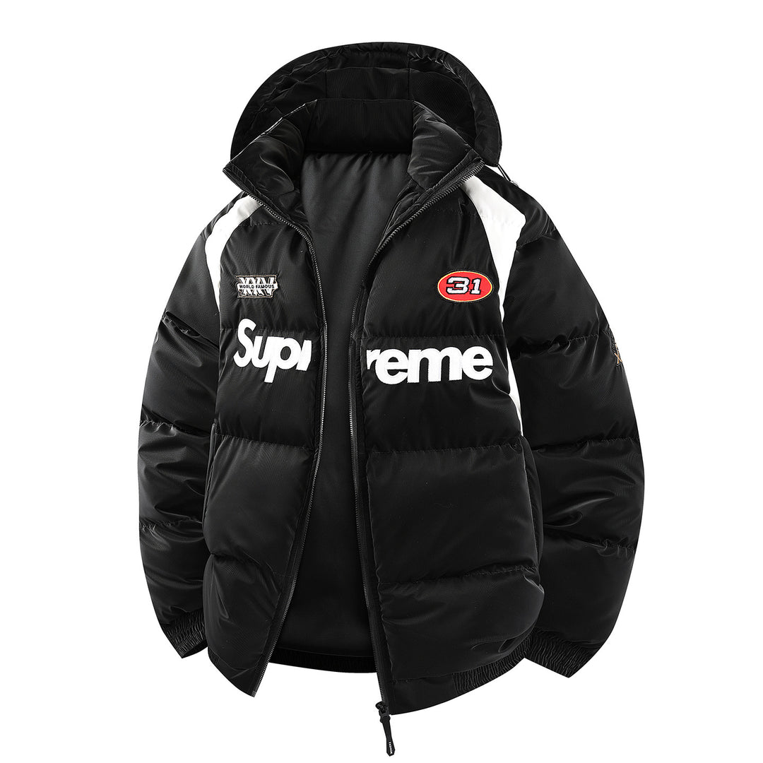 Men's Fashion Quilted Jacket Mune Fashion