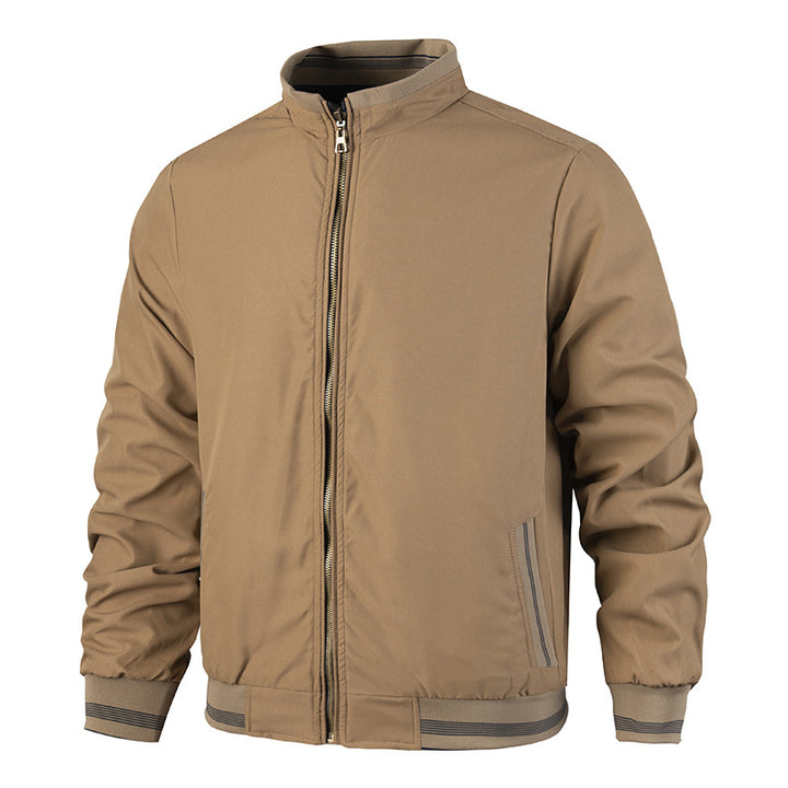 Men's Sporty Transitional Jacket Mune Fashion 1787710979