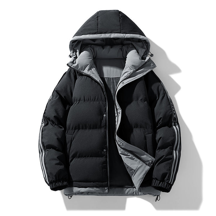 Men's Stylish Padded Winter Jacket Mune Fashion