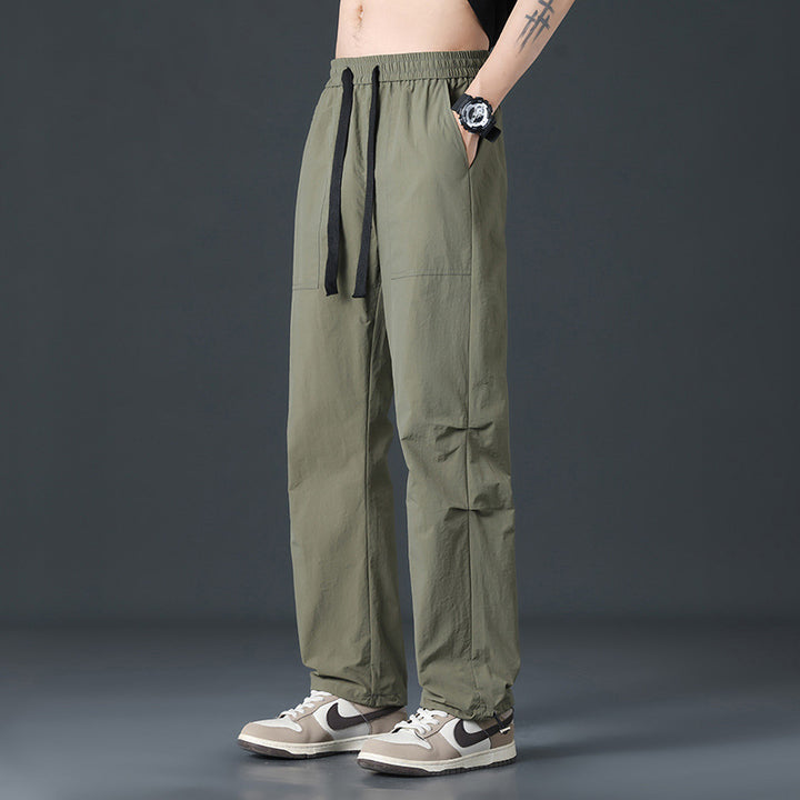 Men's Comfortable Casual Cargo Pants