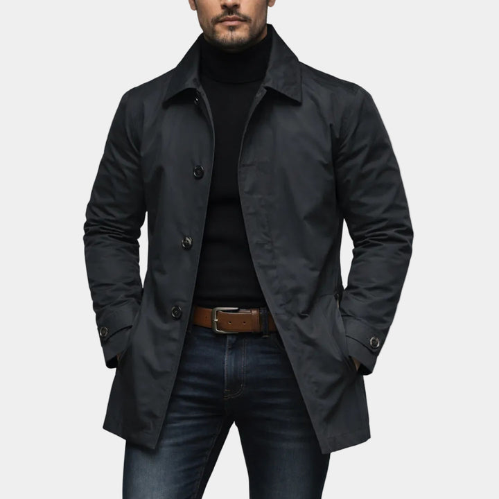 Men's Fashion Transition Parka