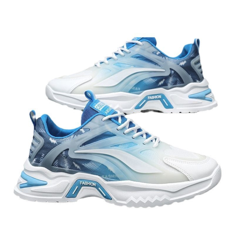 Women’s sporty running shoes with breathable surface structure Mune Fashion