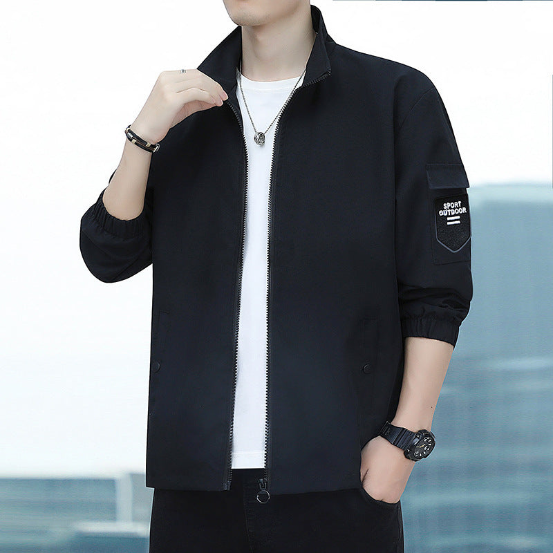 Men's Sporty Transition Jacket Mune Fashion 1788321868