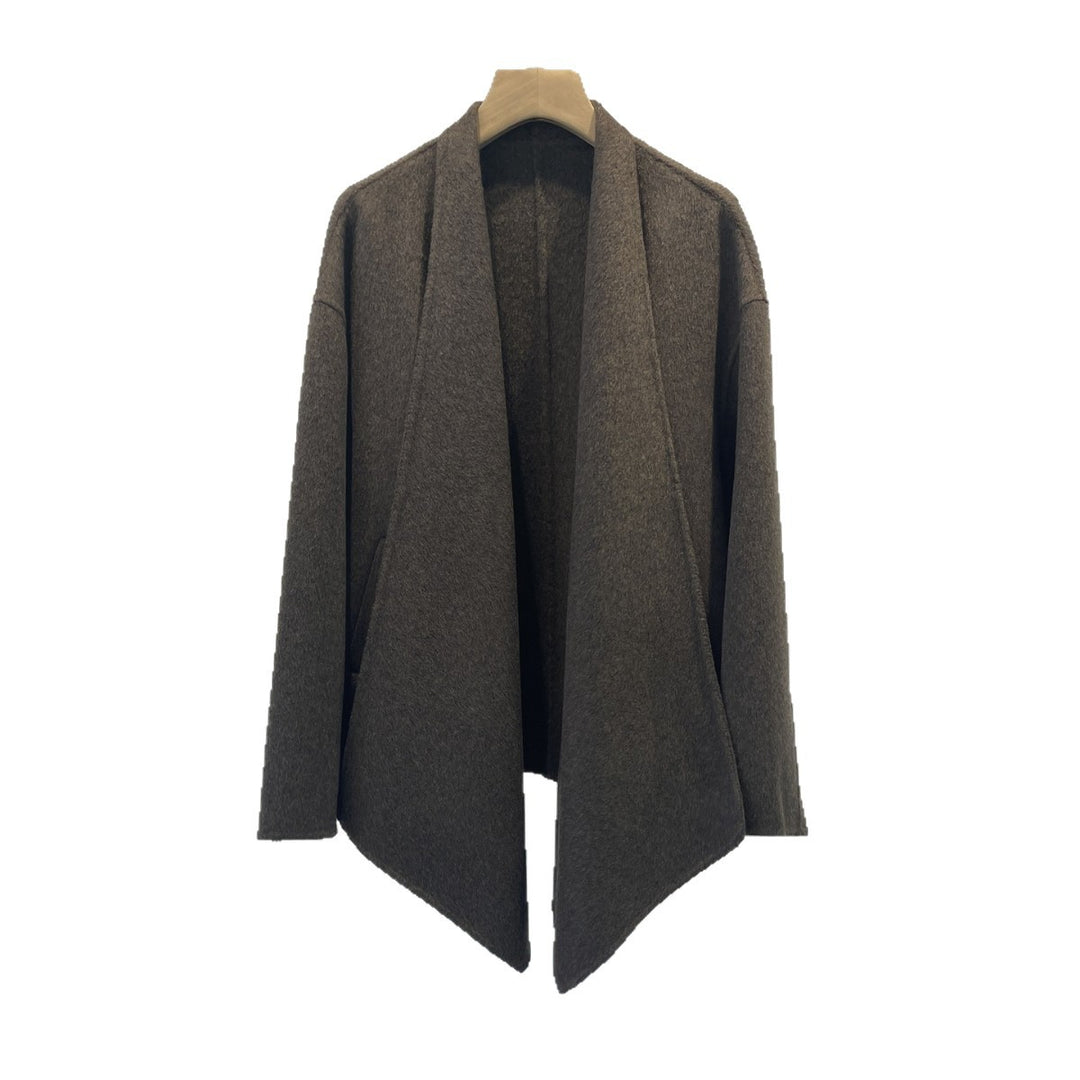 Women's Comfortable Open Knit Cardigan Mune Fashion