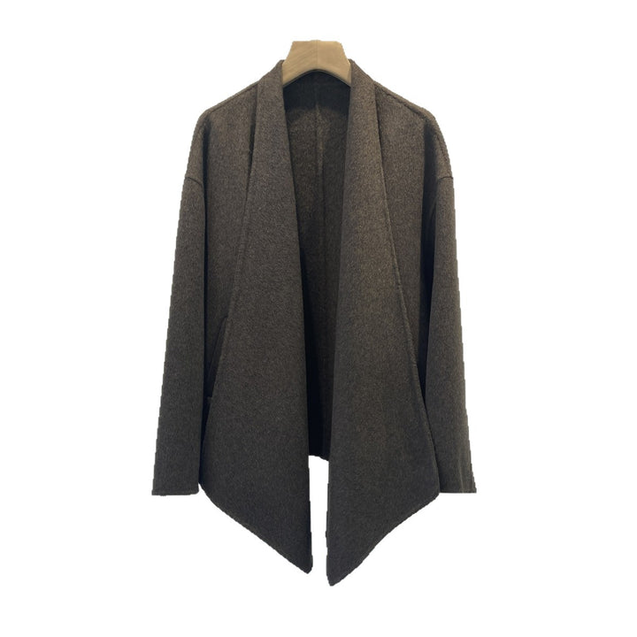 Women's Comfortable Open Knit Cardigan Mune Fashion