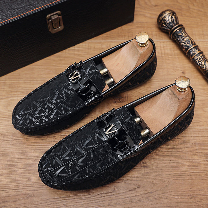 Men's Elegant Moccasins