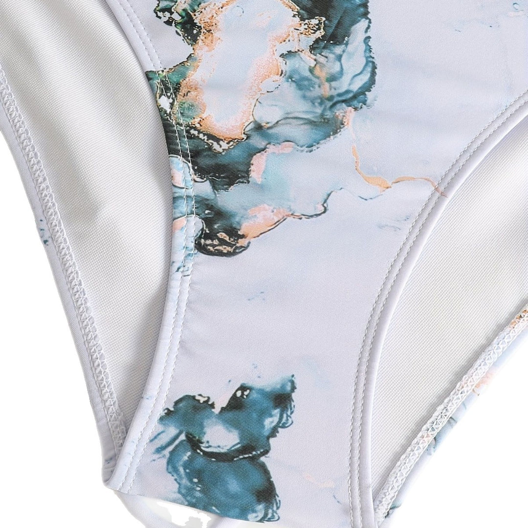Ladies Swimsuit Set Mune Fashion