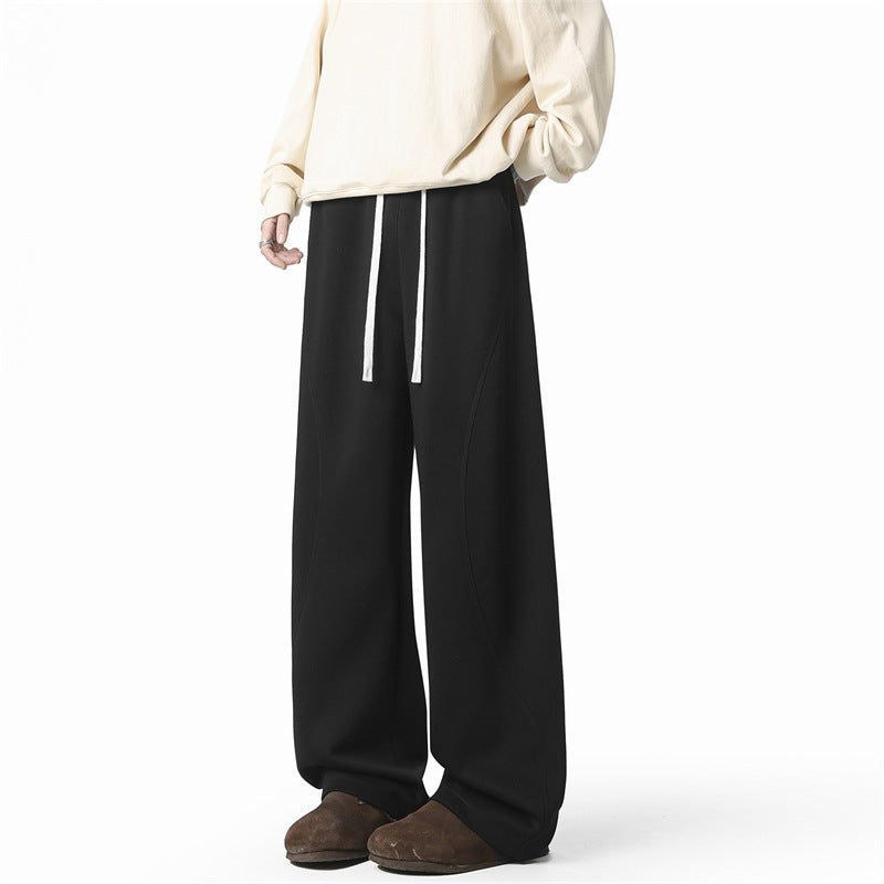 Women's Comfortable and Casual Leisure Pants Mune Fashion