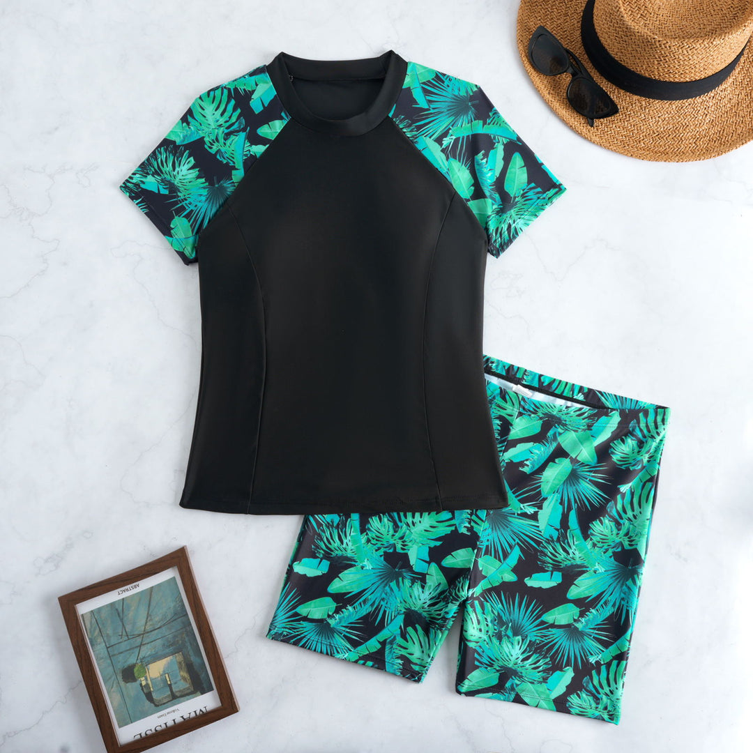 Women's Sporty Swim Set Mune Fashion