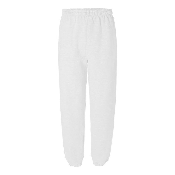 Women's brushed relax joggers with extra wide leg and elastic ribbed cuff Mune Fashion